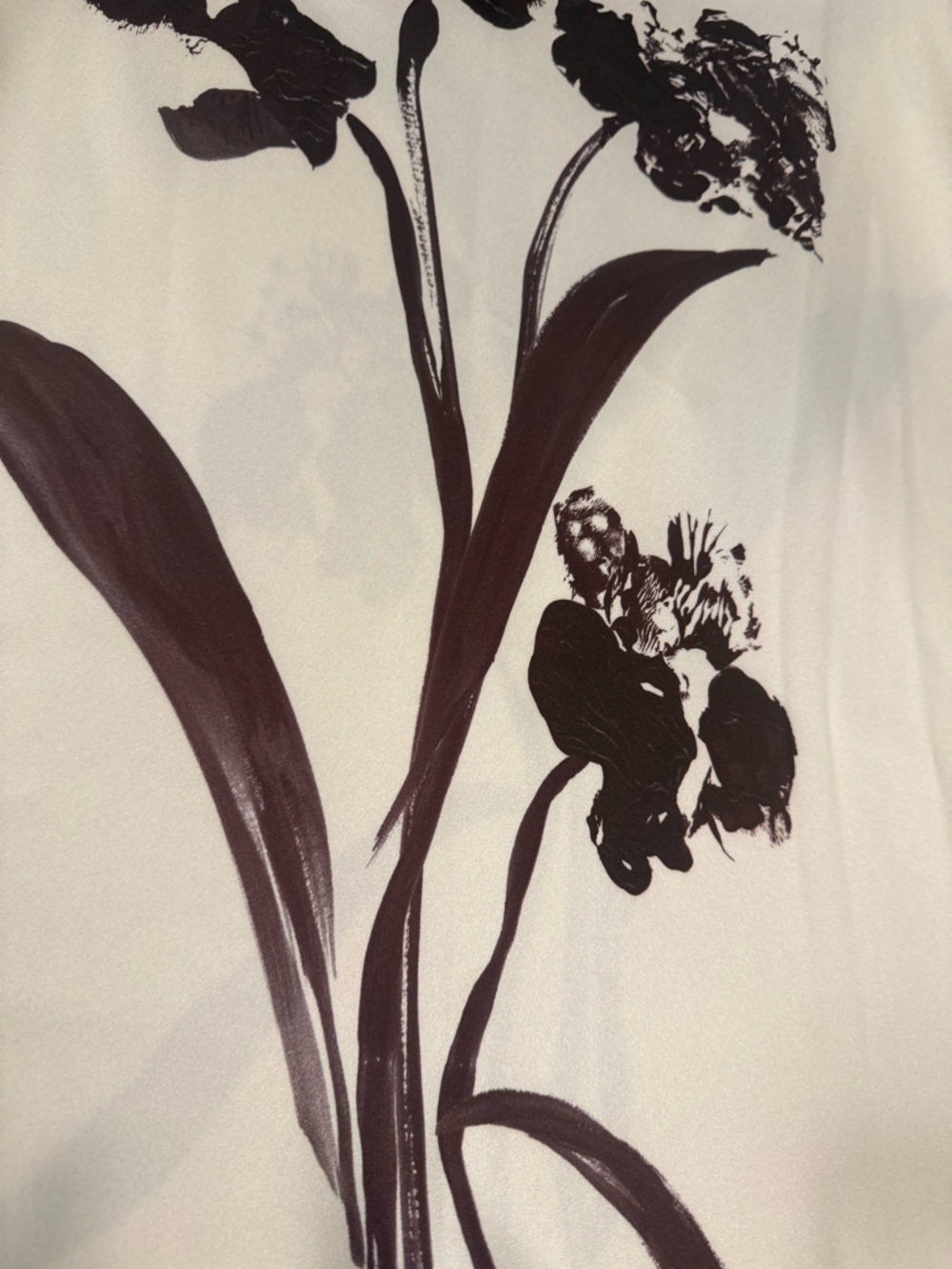 By Anthropologie - The Fleur Strapless Satin Maxi Dress NWOT - Picture 5 of 7